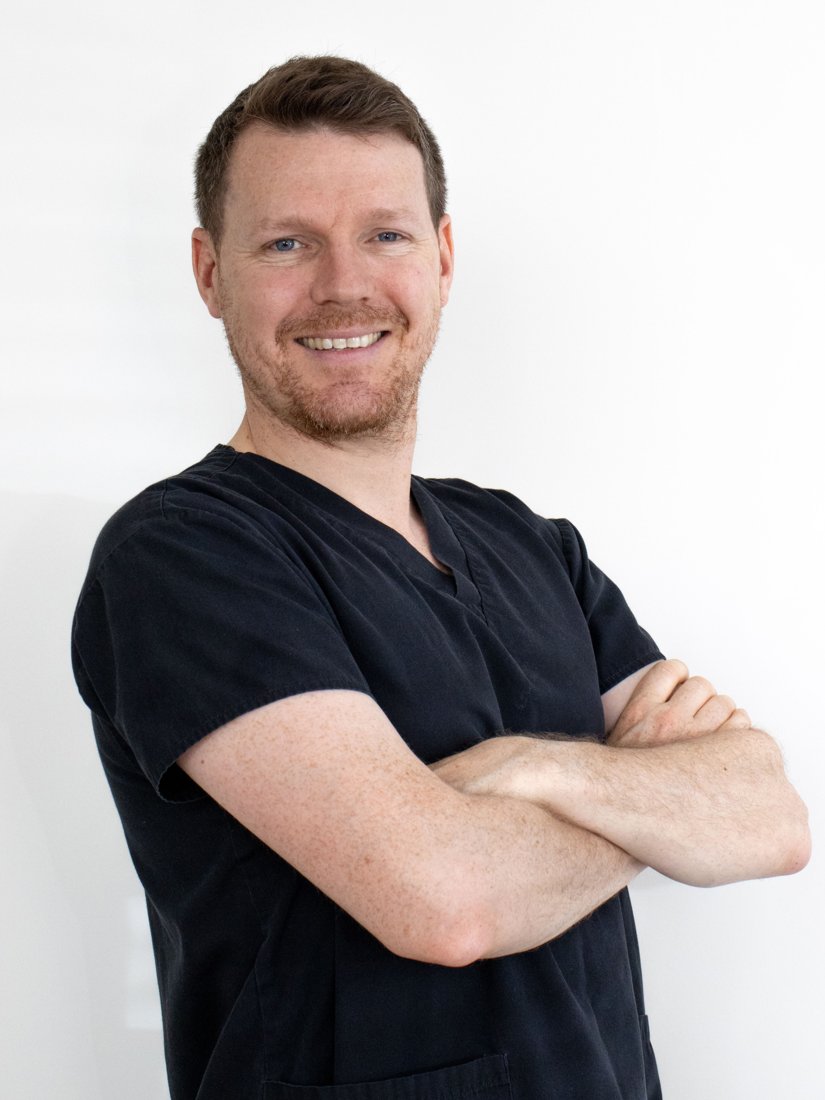 Dr. Robert Boyd