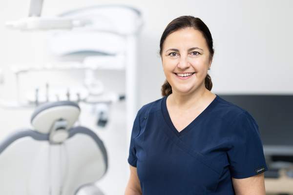 Dr. Kristina Kiisa