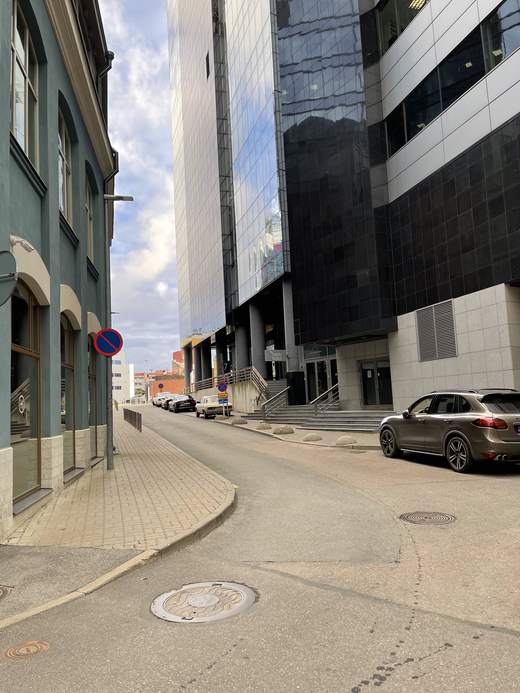 Tornimäe tänav